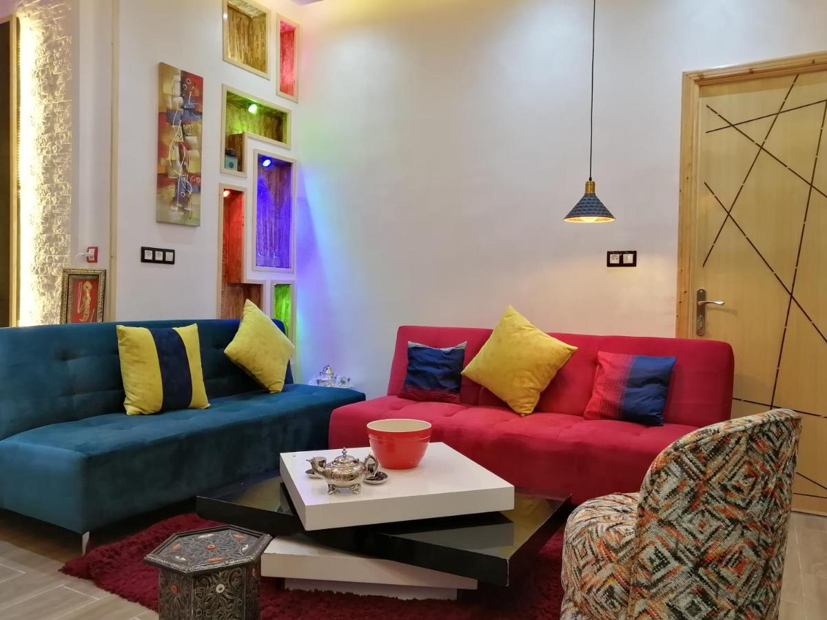 Ryan 1 Apartman Fez Kültér fotó