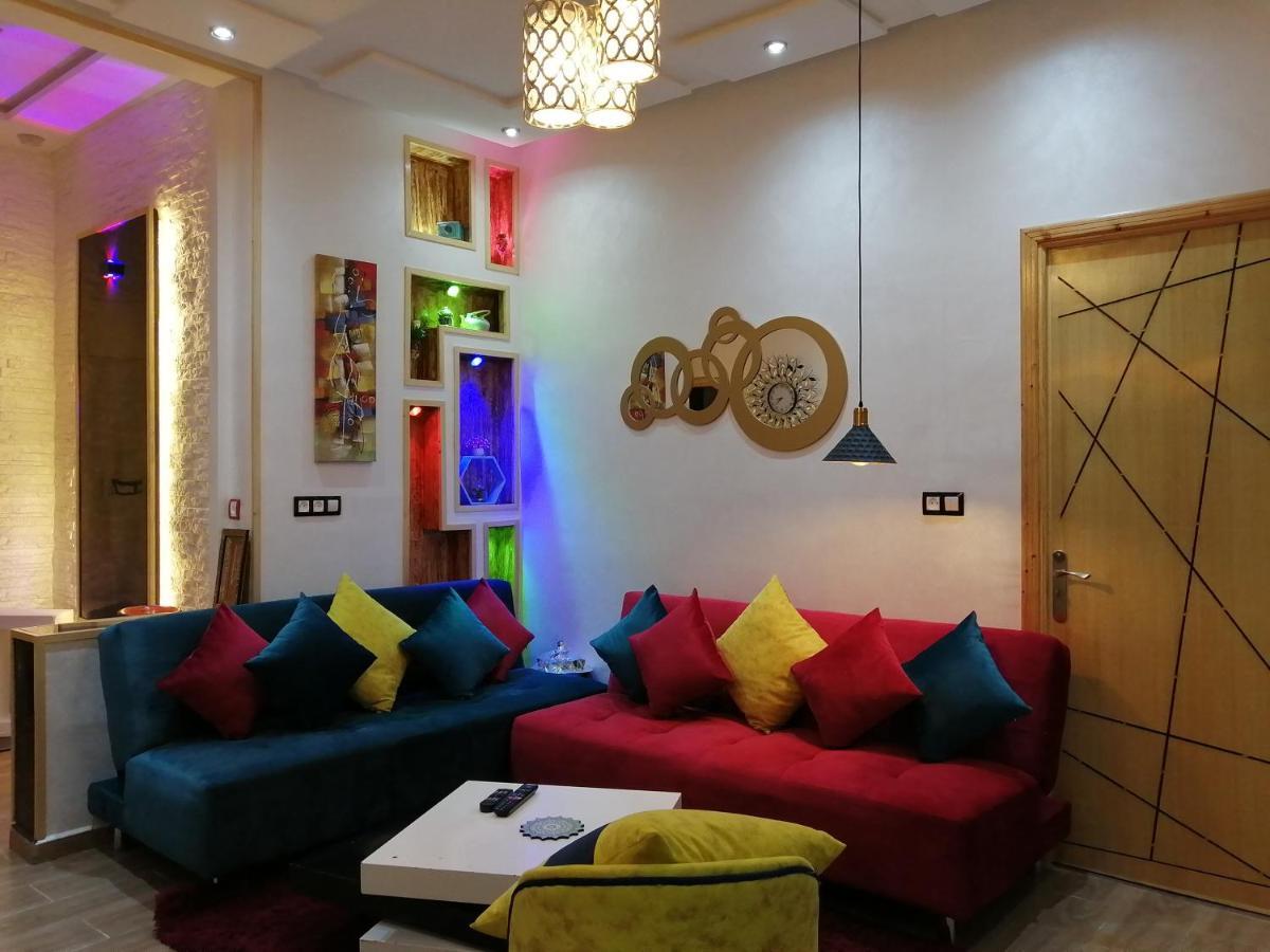 Ryan 1 Apartman Fez Kültér fotó