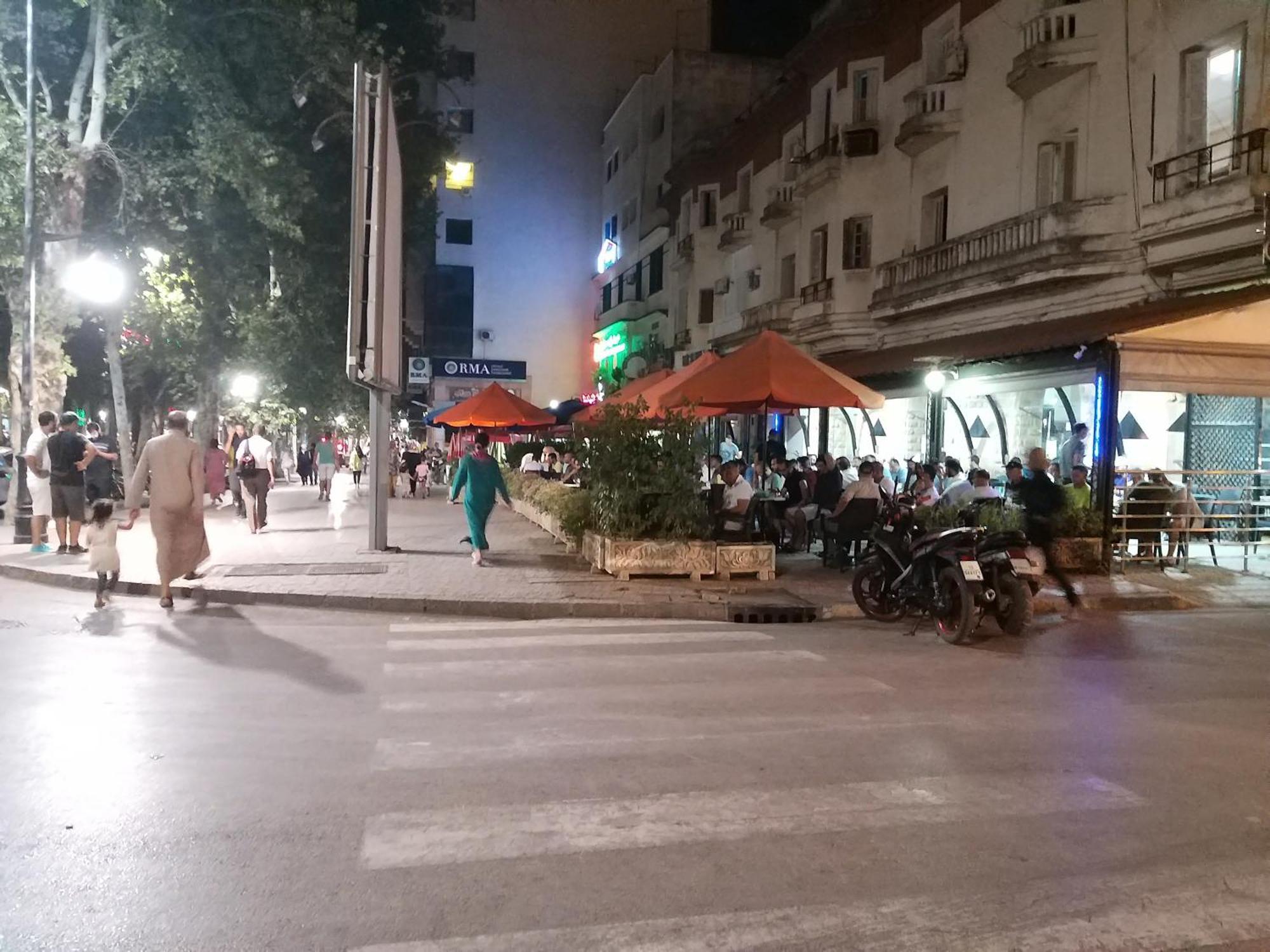 Ryan 1 Apartman Fez Kültér fotó