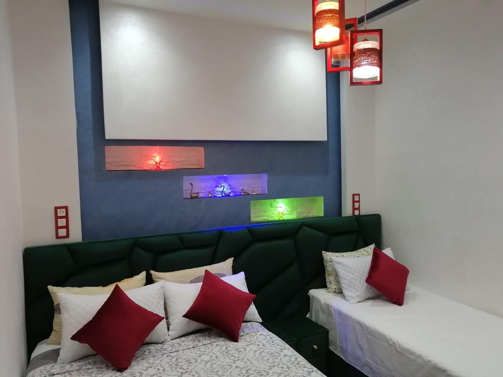 Ryan 1 Apartman Fez Kültér fotó